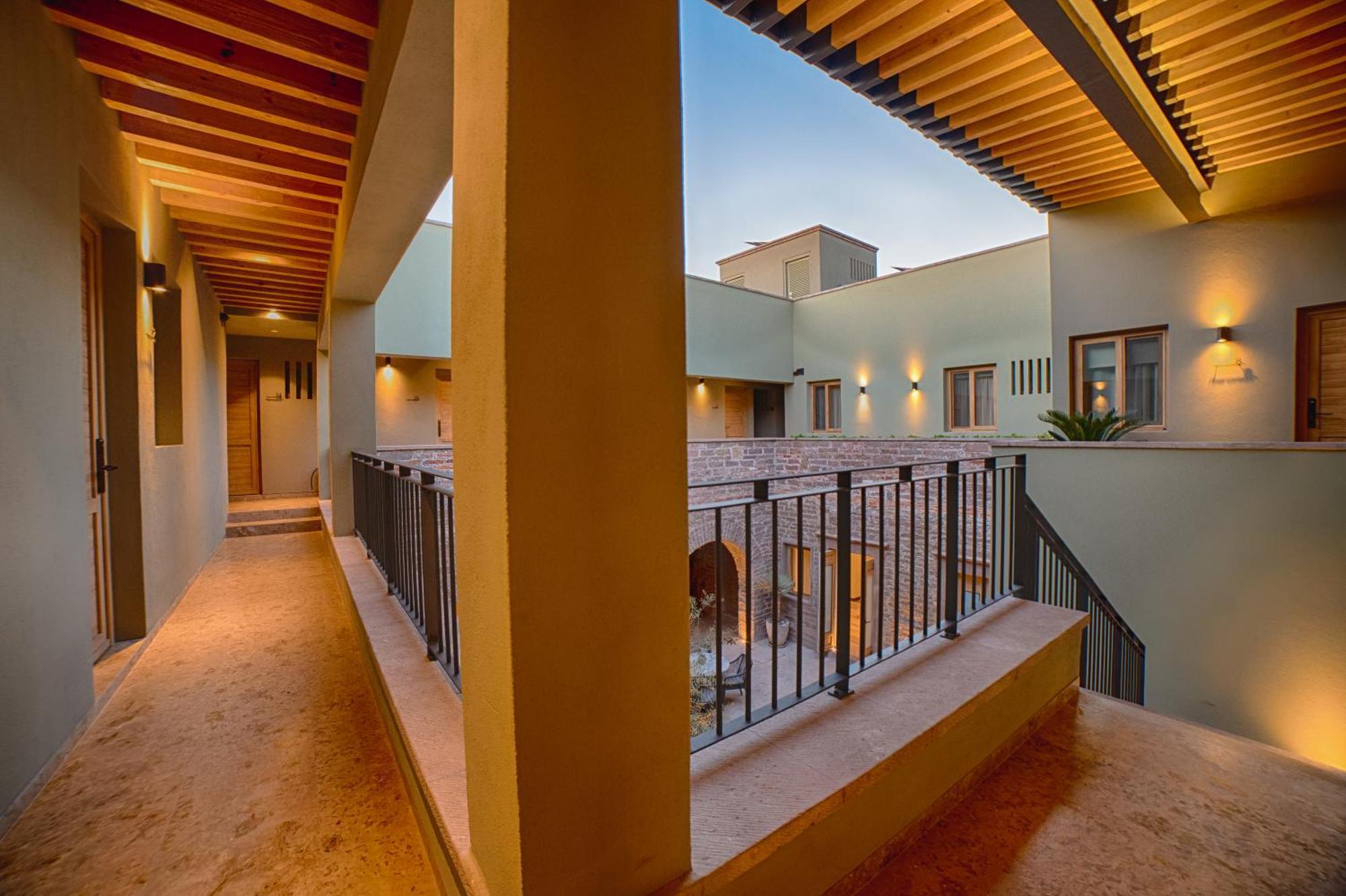 Hotel Casa Aranzazu San Luis Potosi Luaran gambar