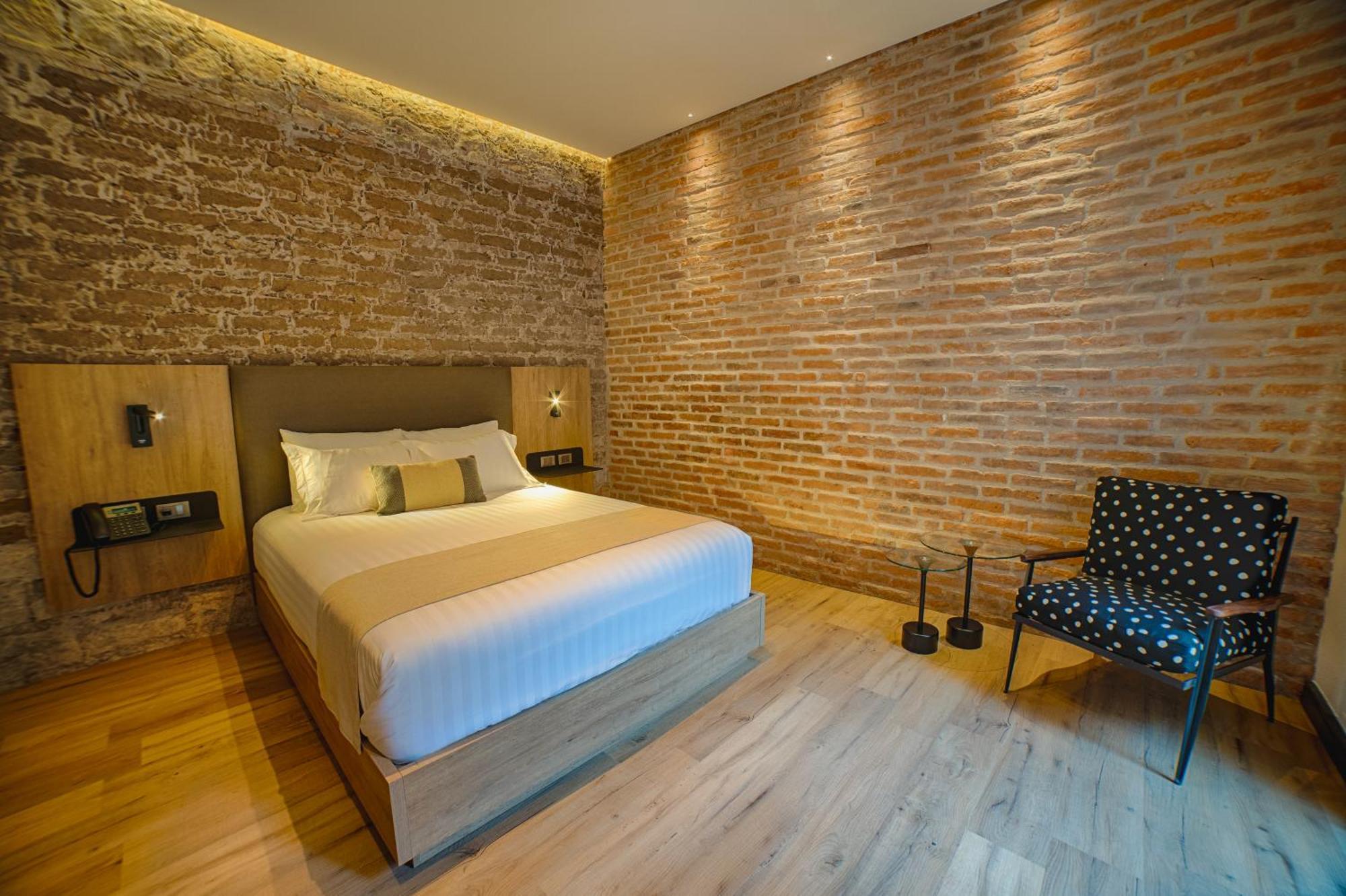 Hotel Casa Aranzazu San Luis Potosi Luaran gambar