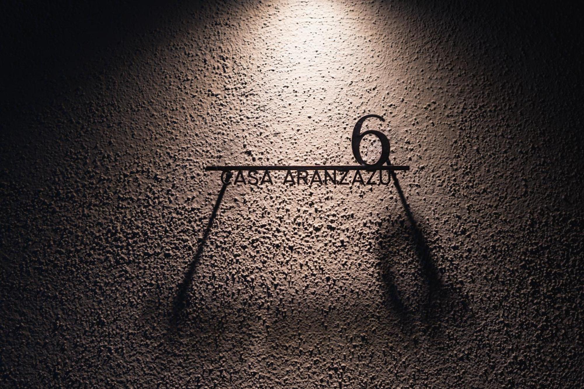 Hotel Casa Aranzazu San Luis Potosi Luaran gambar