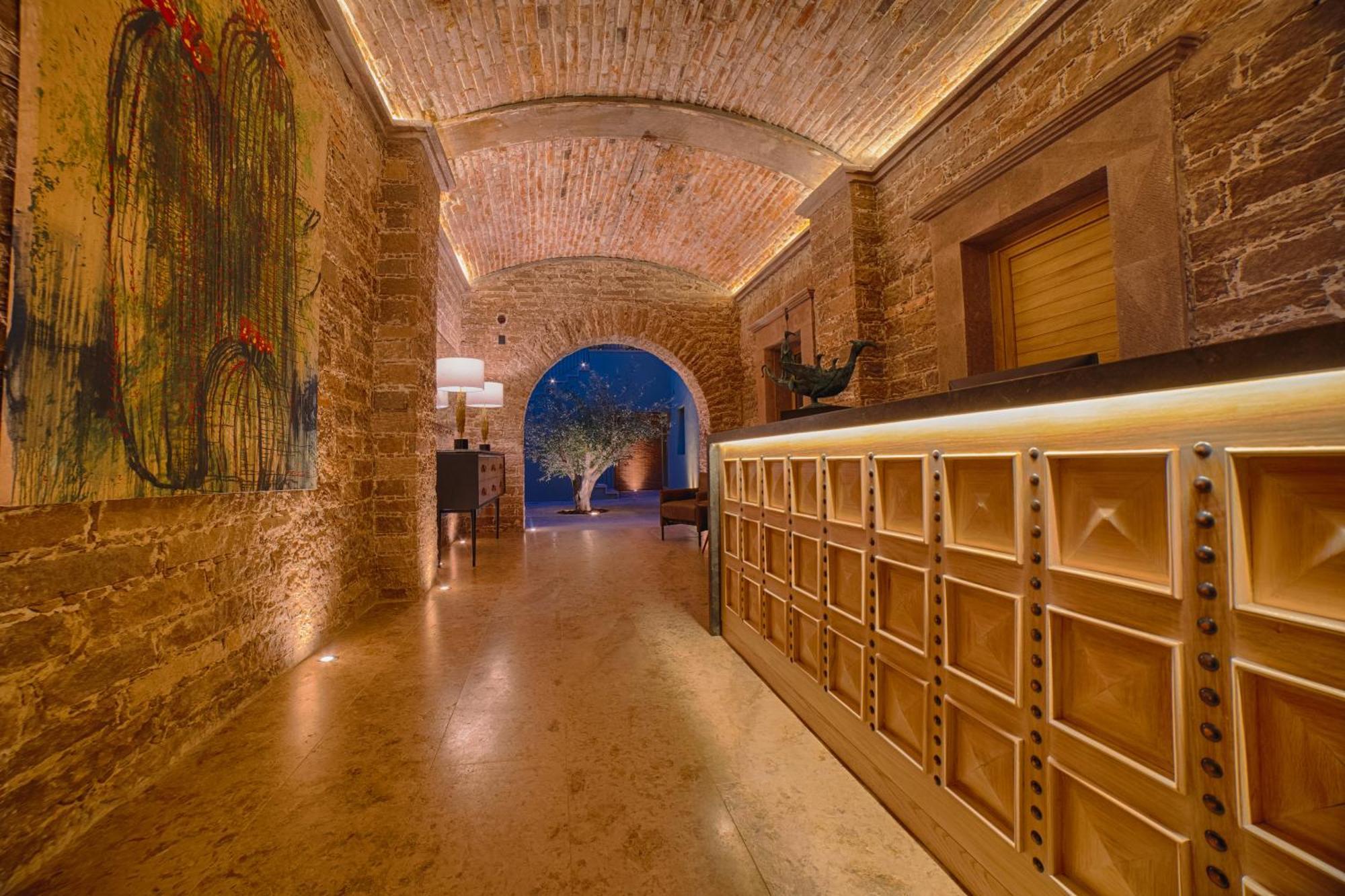 Hotel Casa Aranzazu San Luis Potosi Luaran gambar