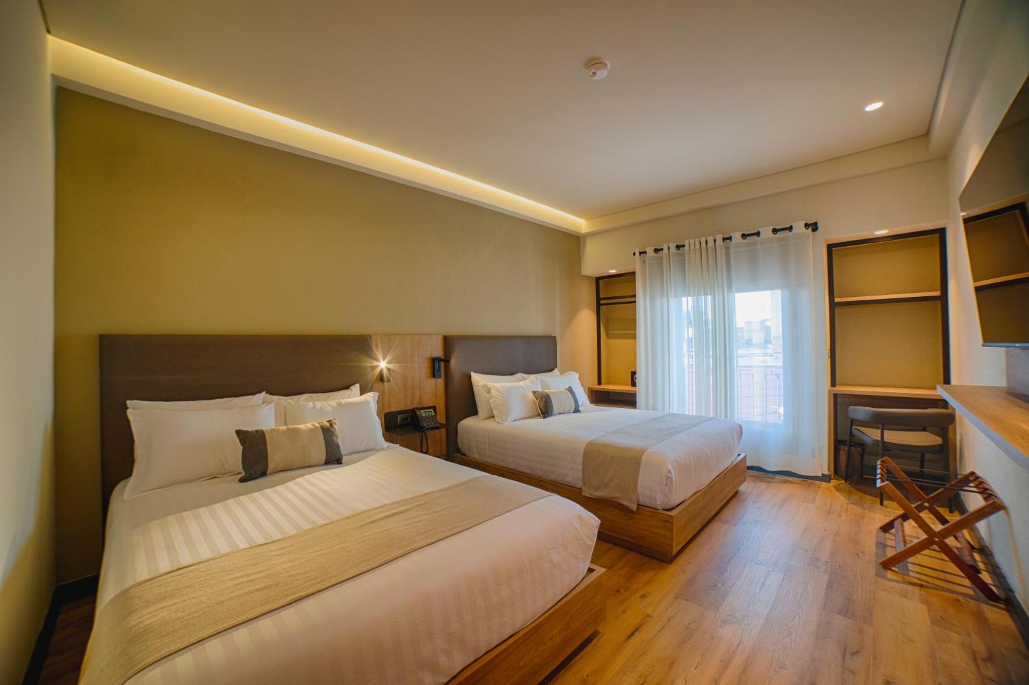 Hotel Casa Aranzazu San Luis Potosi Luaran gambar
