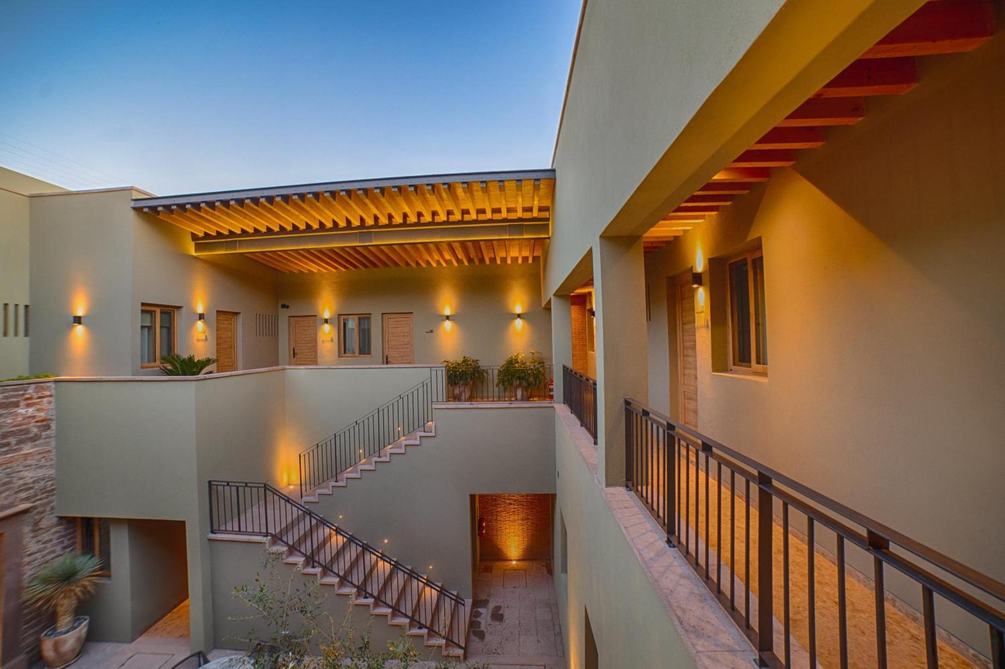 Hotel Casa Aranzazu San Luis Potosi Luaran gambar