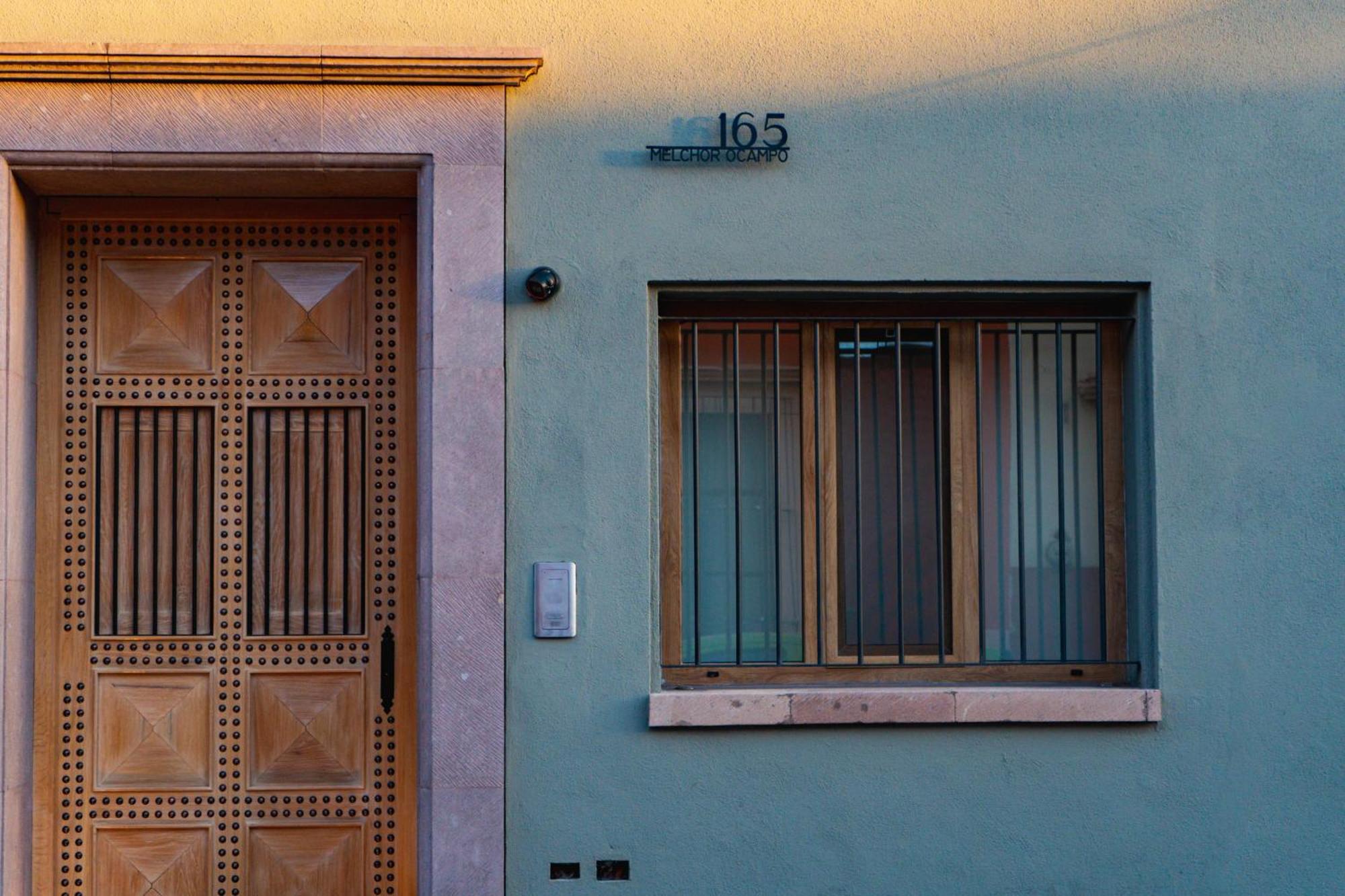 Hotel Casa Aranzazu San Luis Potosi Luaran gambar